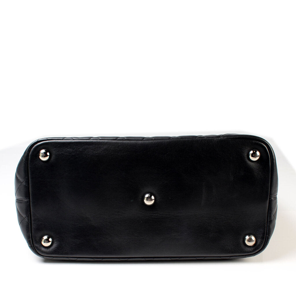 Chanel Cambon Ligne Large Tote Bag