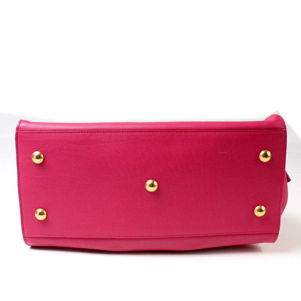 Saint Laurent Classic Y Cabas Petit 311210 Bag