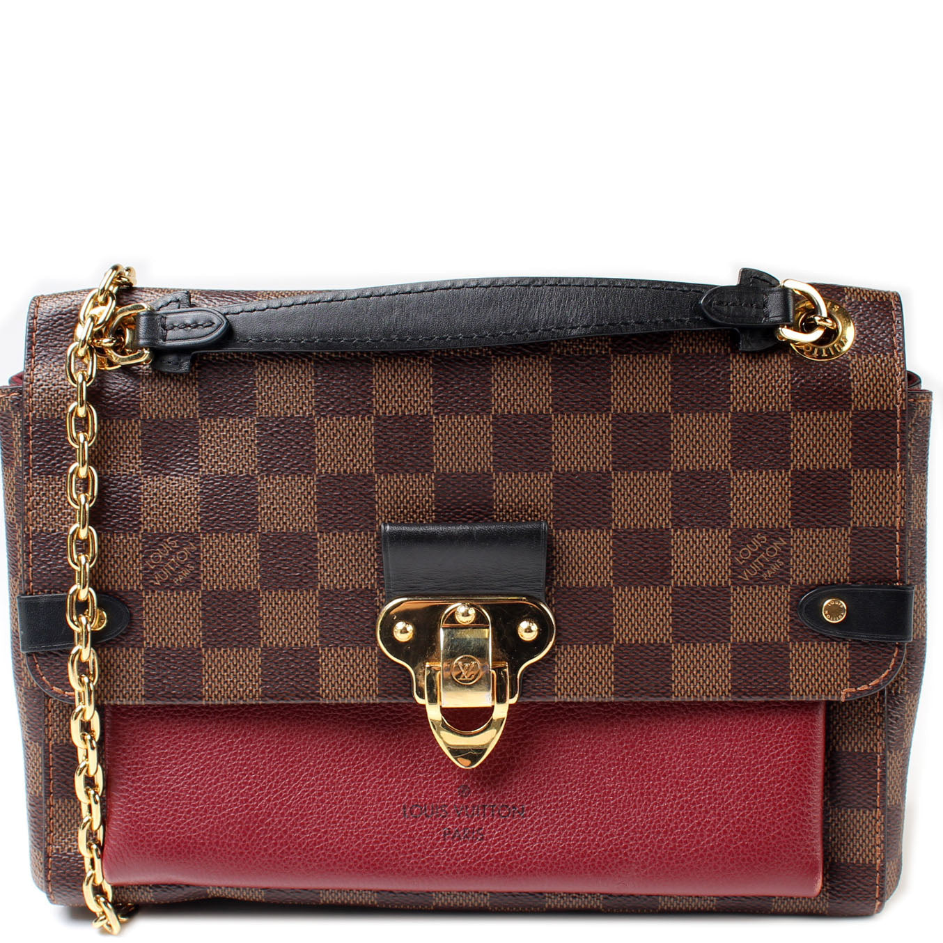 Louis Vuitton Vavin PM NM Damier Ebene