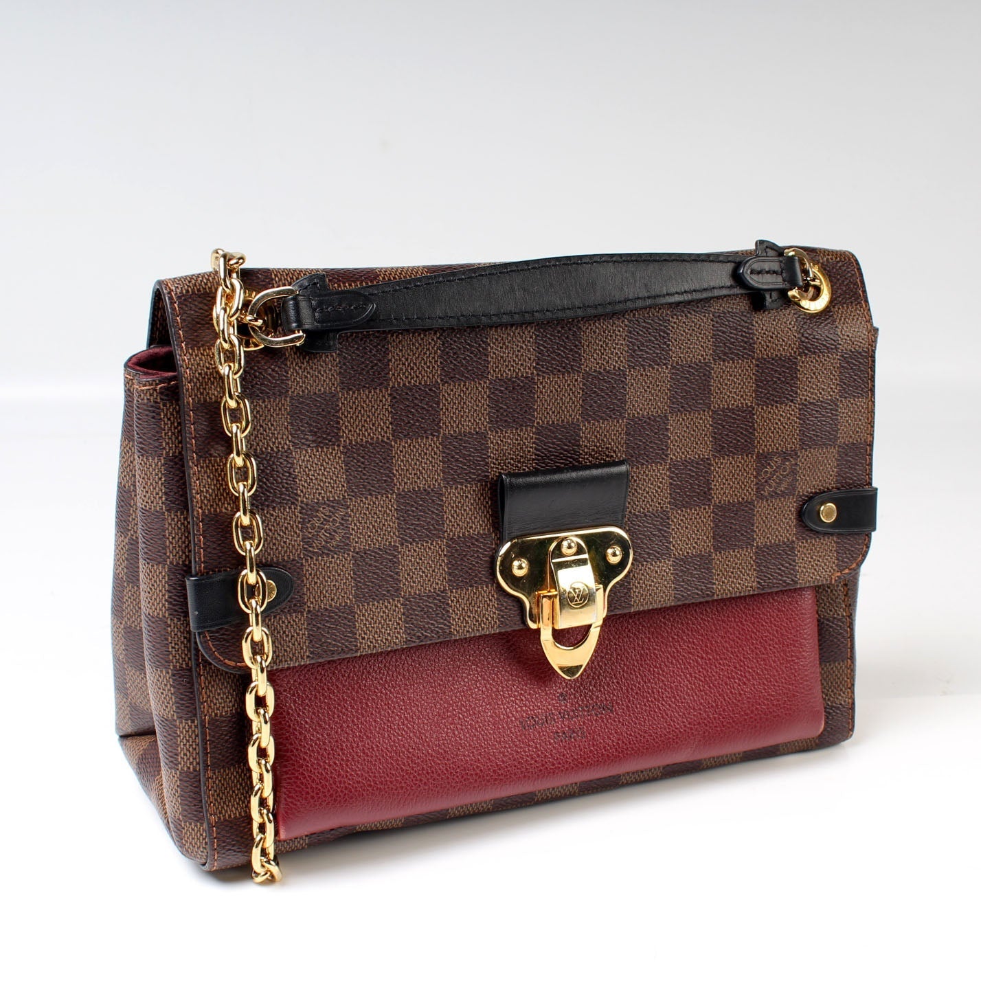 Louis Vuitton Vavin PM NM Damier Ebene
