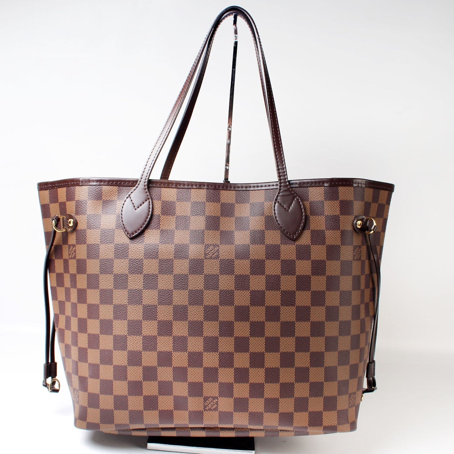 Louis Vuitton Neverfull MM Damier Ebene