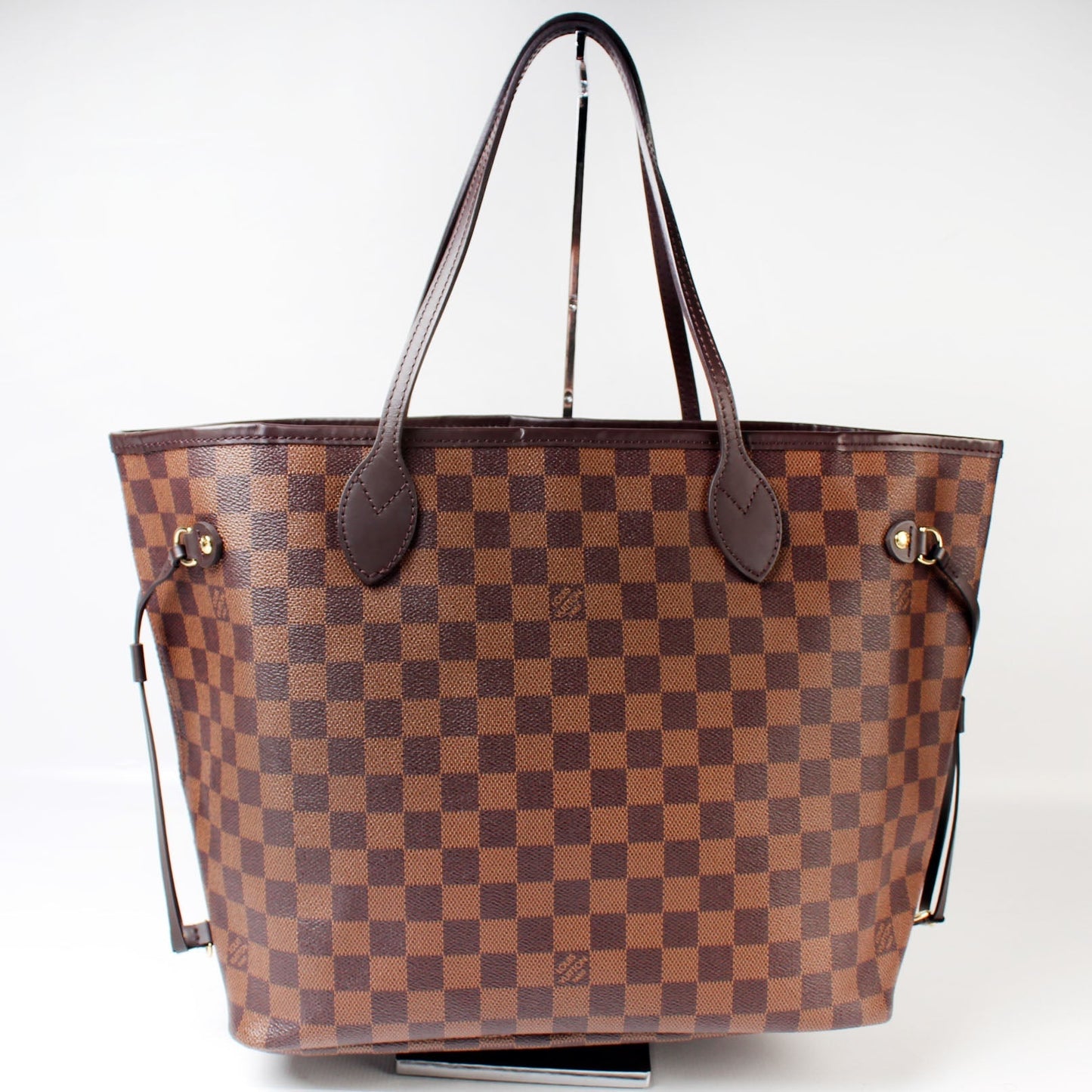 Louis Vuitton Neverfull MM Damier Ebene