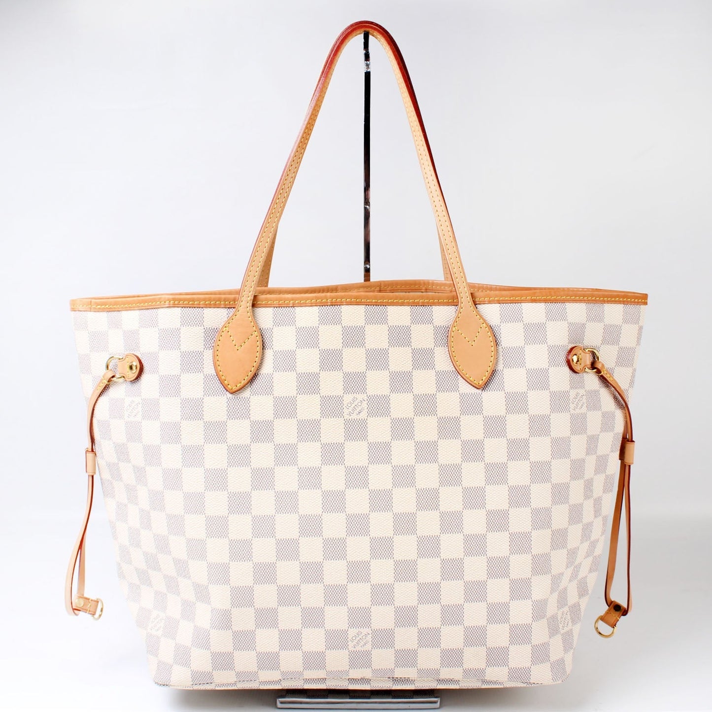 Louis Vuitton Neverfull MM Damier Azur