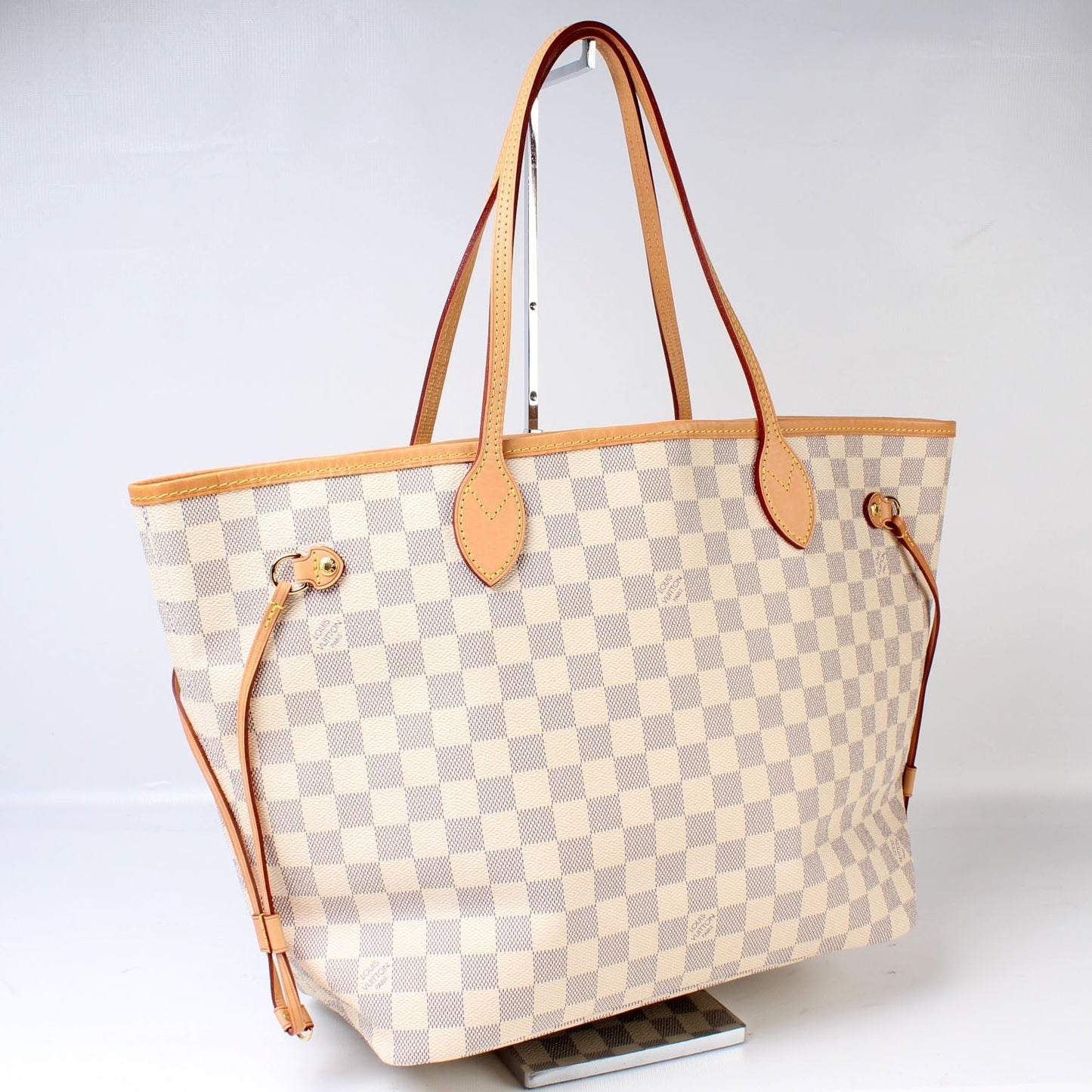 Louis Vuitton Neverfull MM Damier Azur