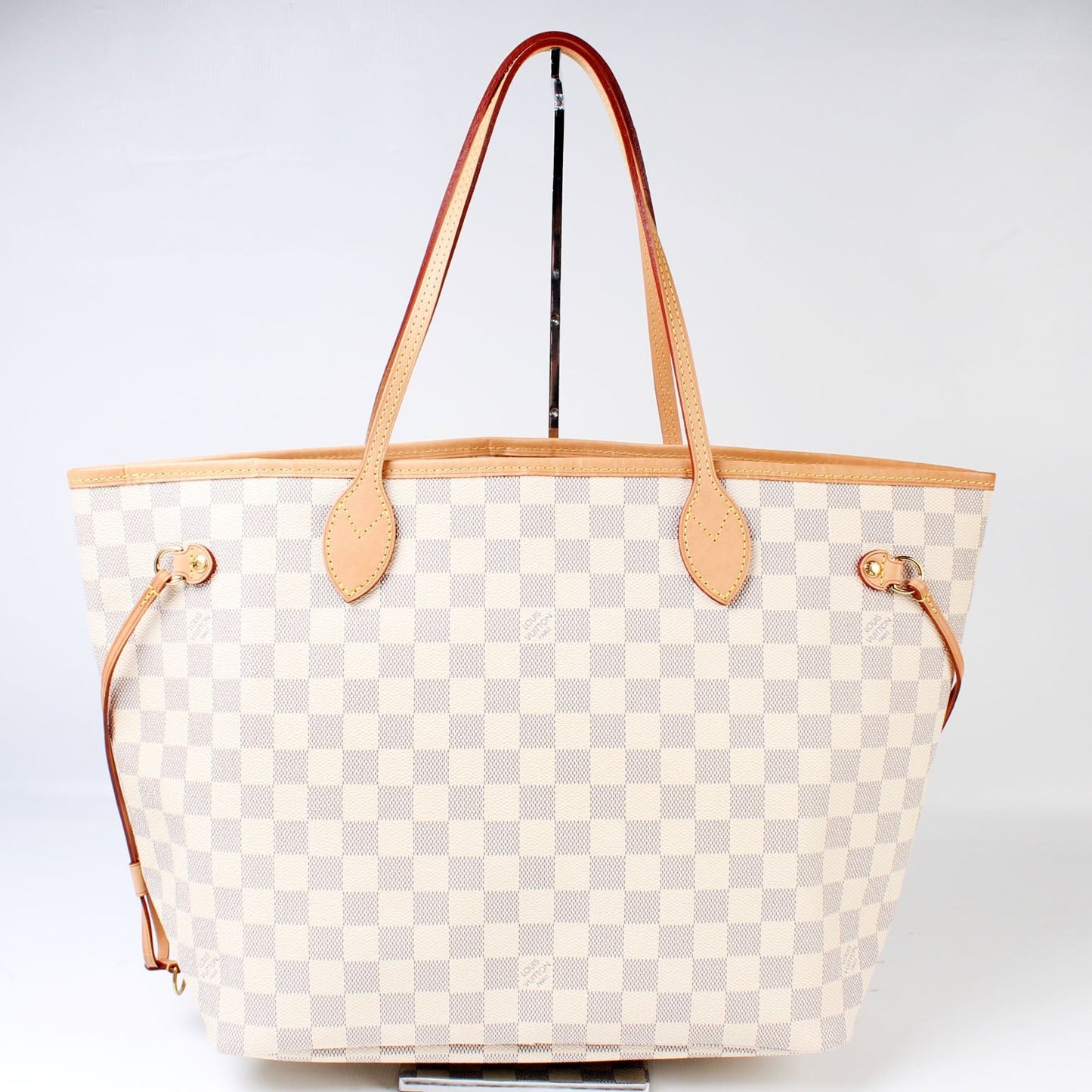 Louis Vuitton Neverfull MM Damier Azur