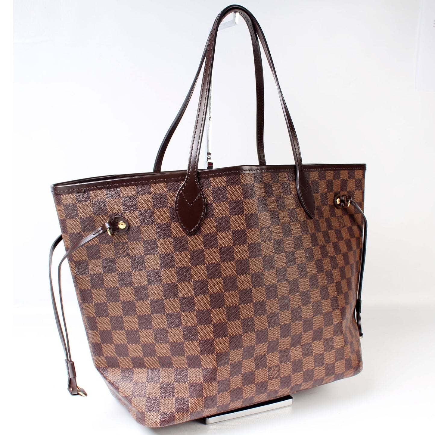 Louis Vuitton Neverfull MM Damier Ebene
