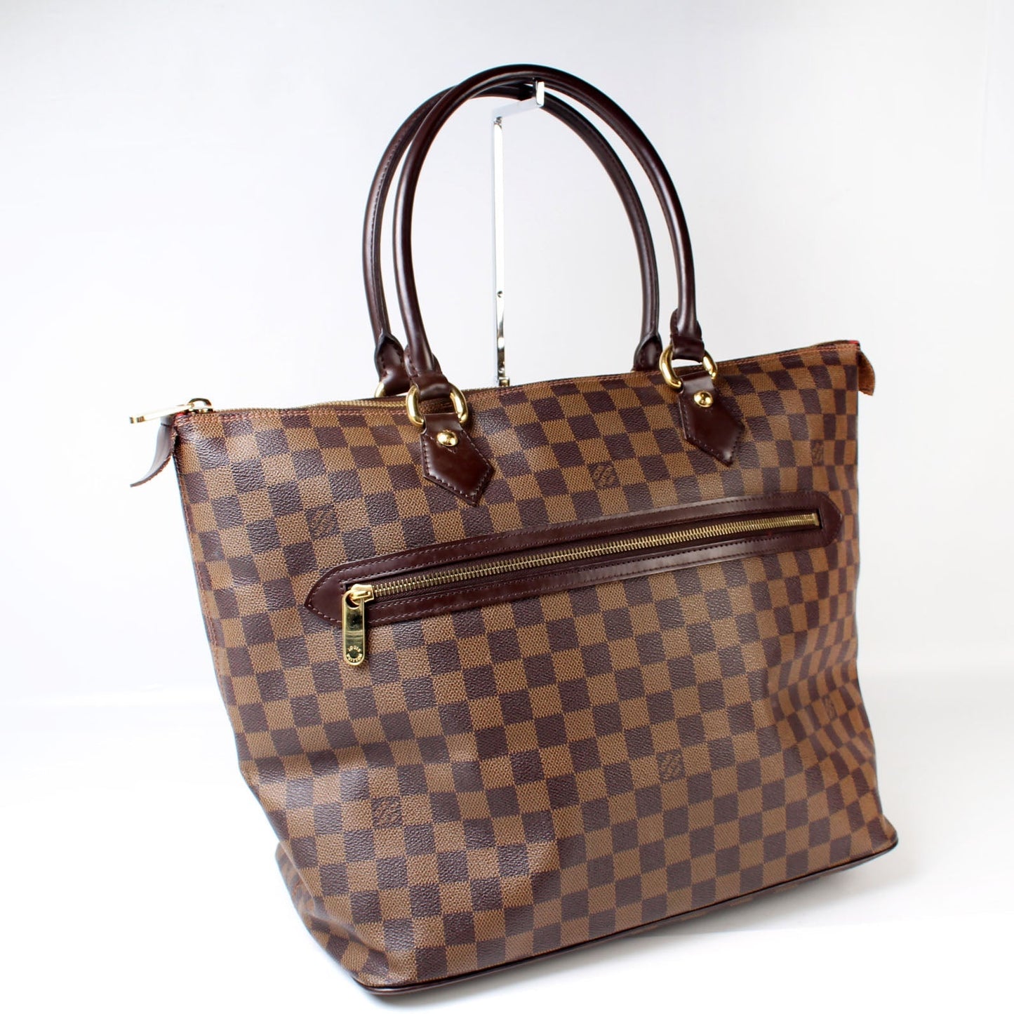 Louis Vuitton Saleya GM Damier Ebene