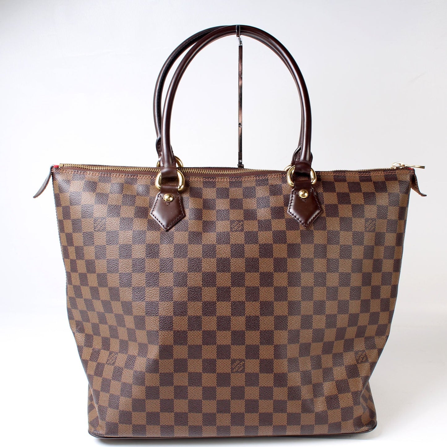 Louis Vuitton Saleya GM Damier Ebene