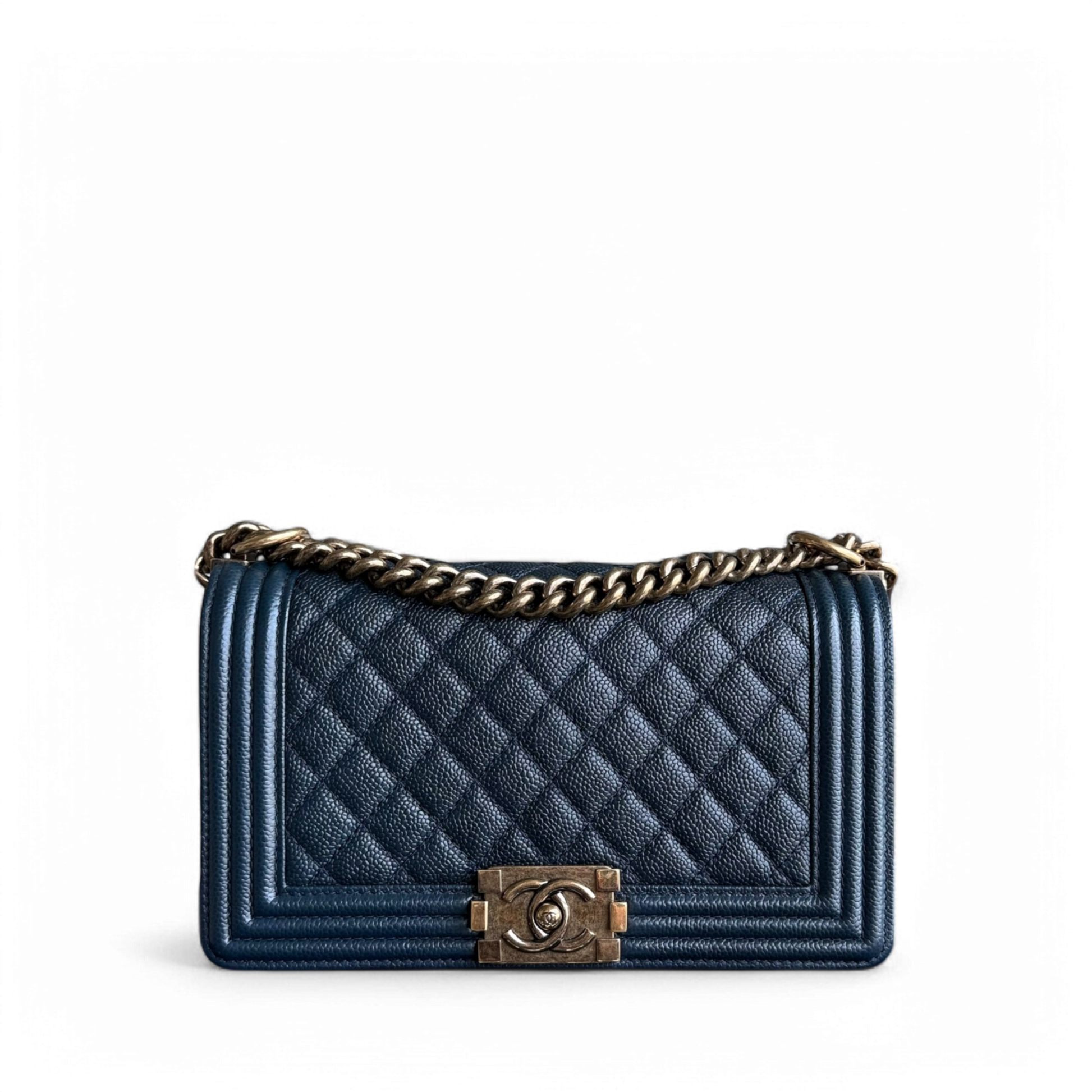 Chanel Medium Handbag - EworeBags