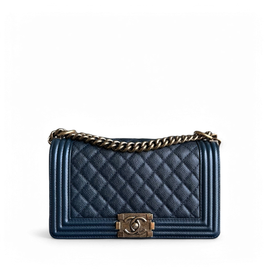 Chanel Medium Handbag - EworeBags