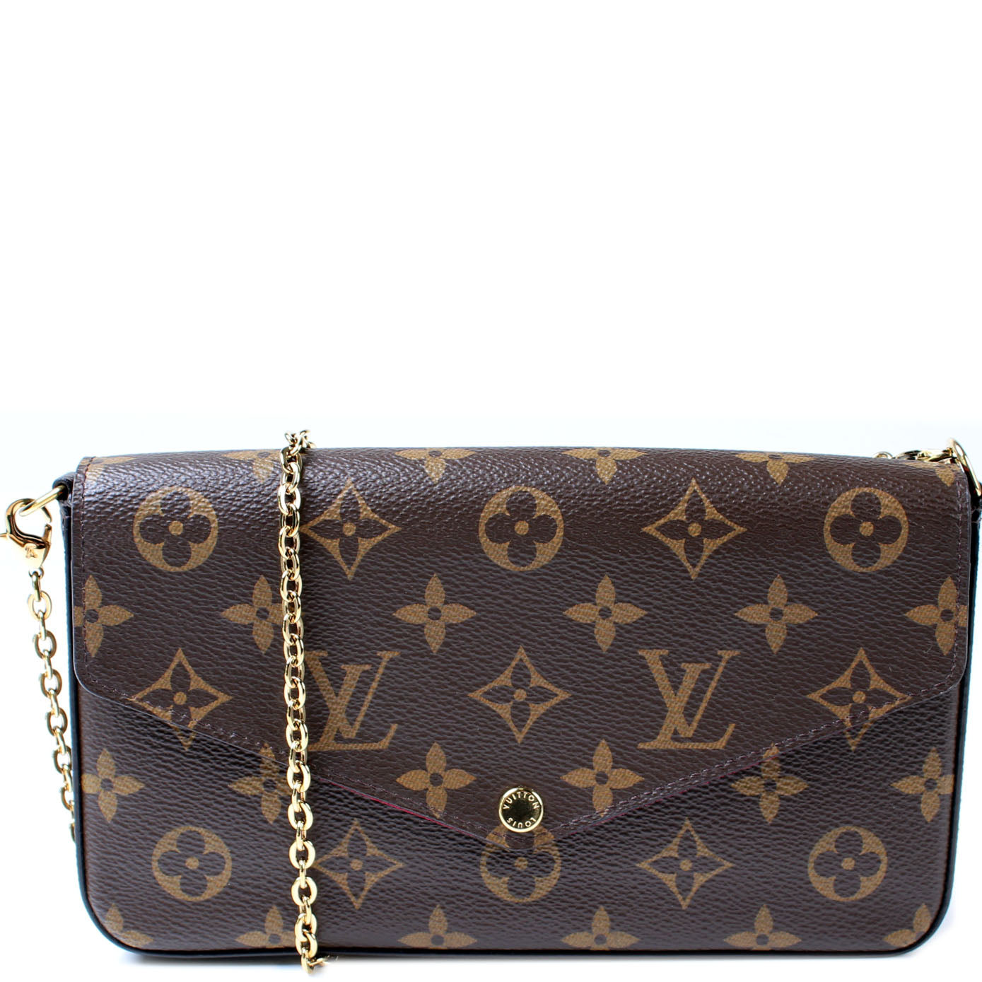 Louis Vuitton Pochette Felicie Monogram