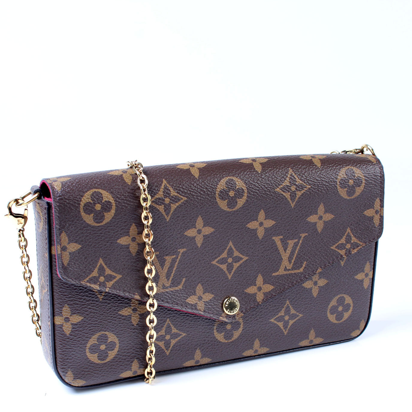 Louis Vuitton Pochette Felicie Monogram