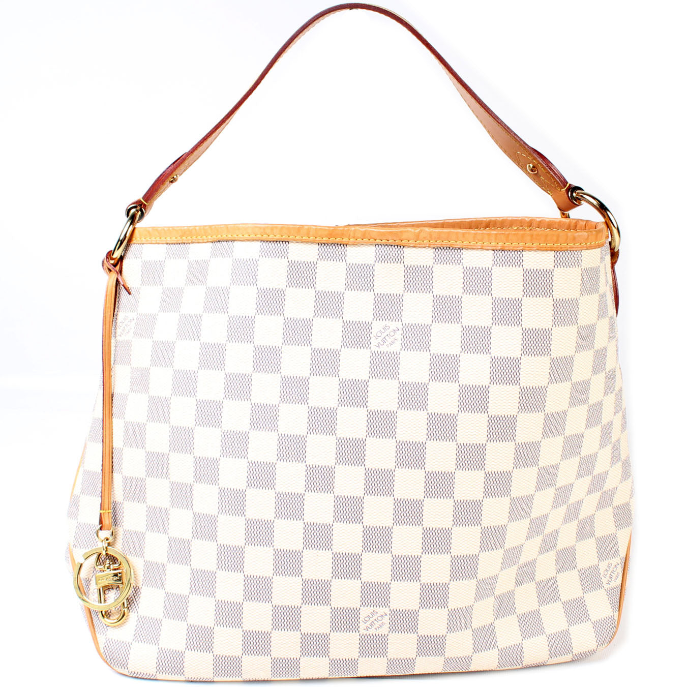 Louis Vuitton Delightful PM Damier Azur