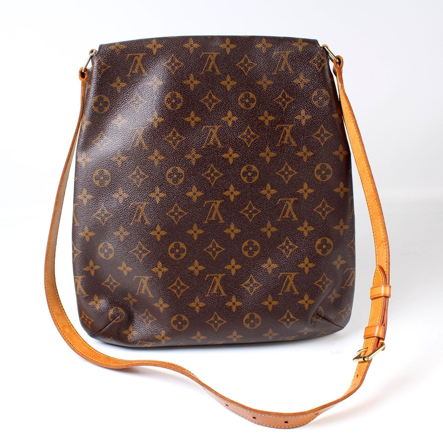 Louis Vuitton Musette Messenger Monogram