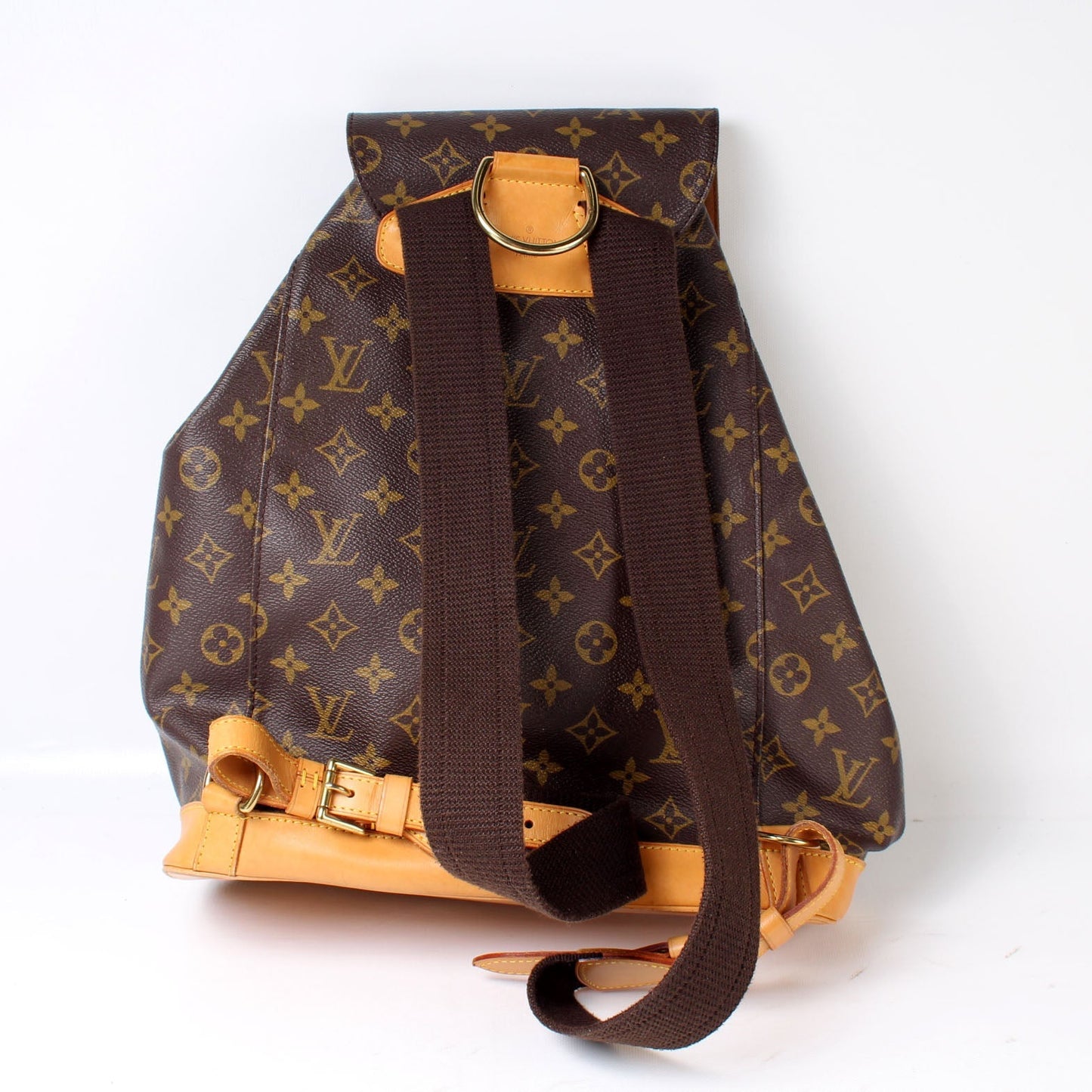 Louis Vuitton Montsouris GM Monogram