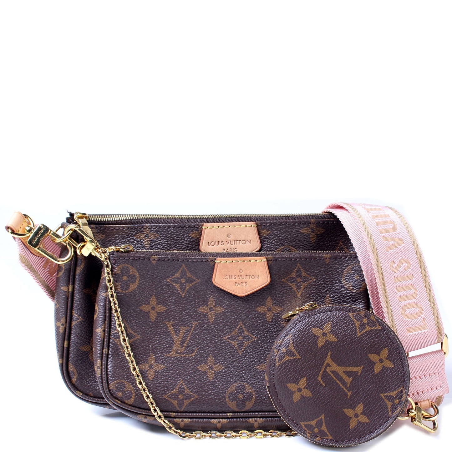 Louis Vuitton Multi Pochette Monogram