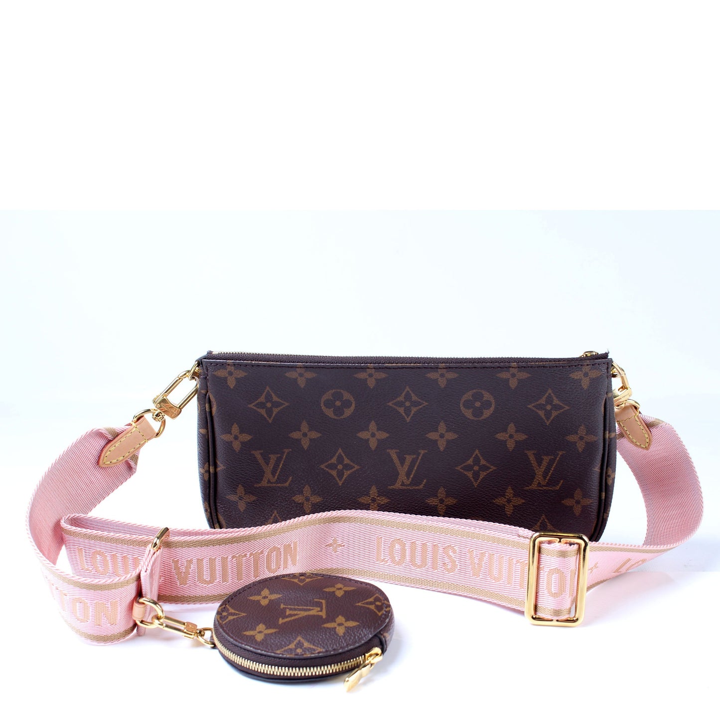 Louis Vuitton Multi Pochette Monogram