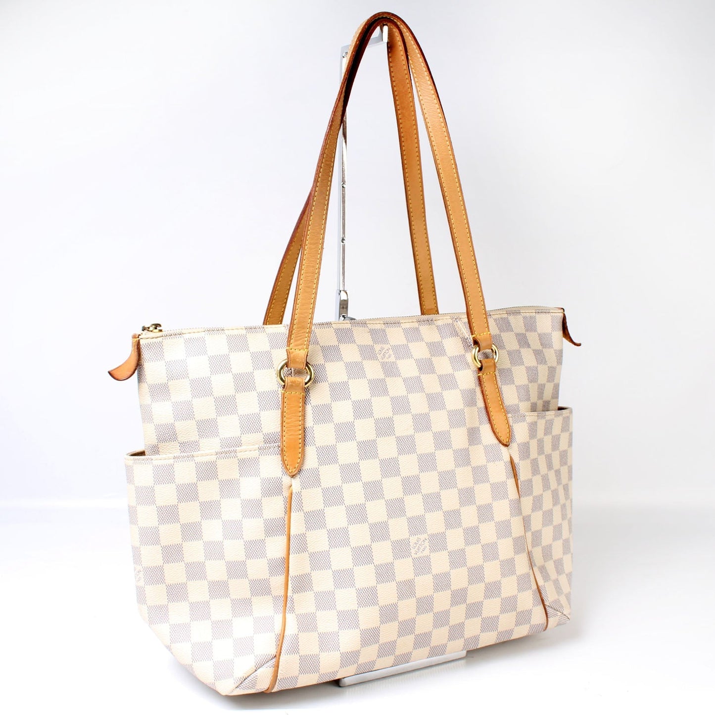 Louis Vuitton Totally MM Damier Azur