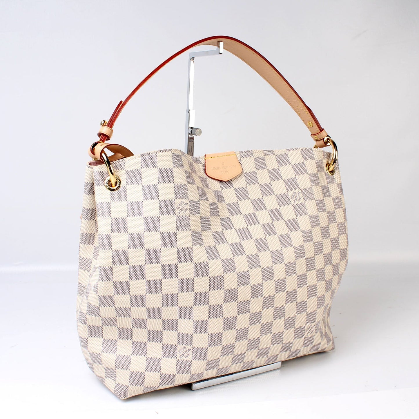 Louis Vuitton Graceful PM Damier Azur