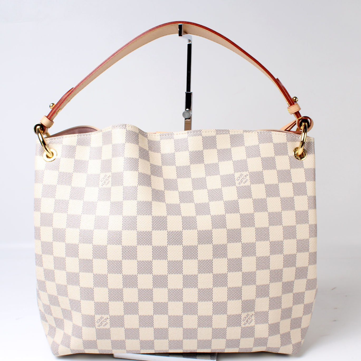 Louis Vuitton Graceful PM Damier Azur