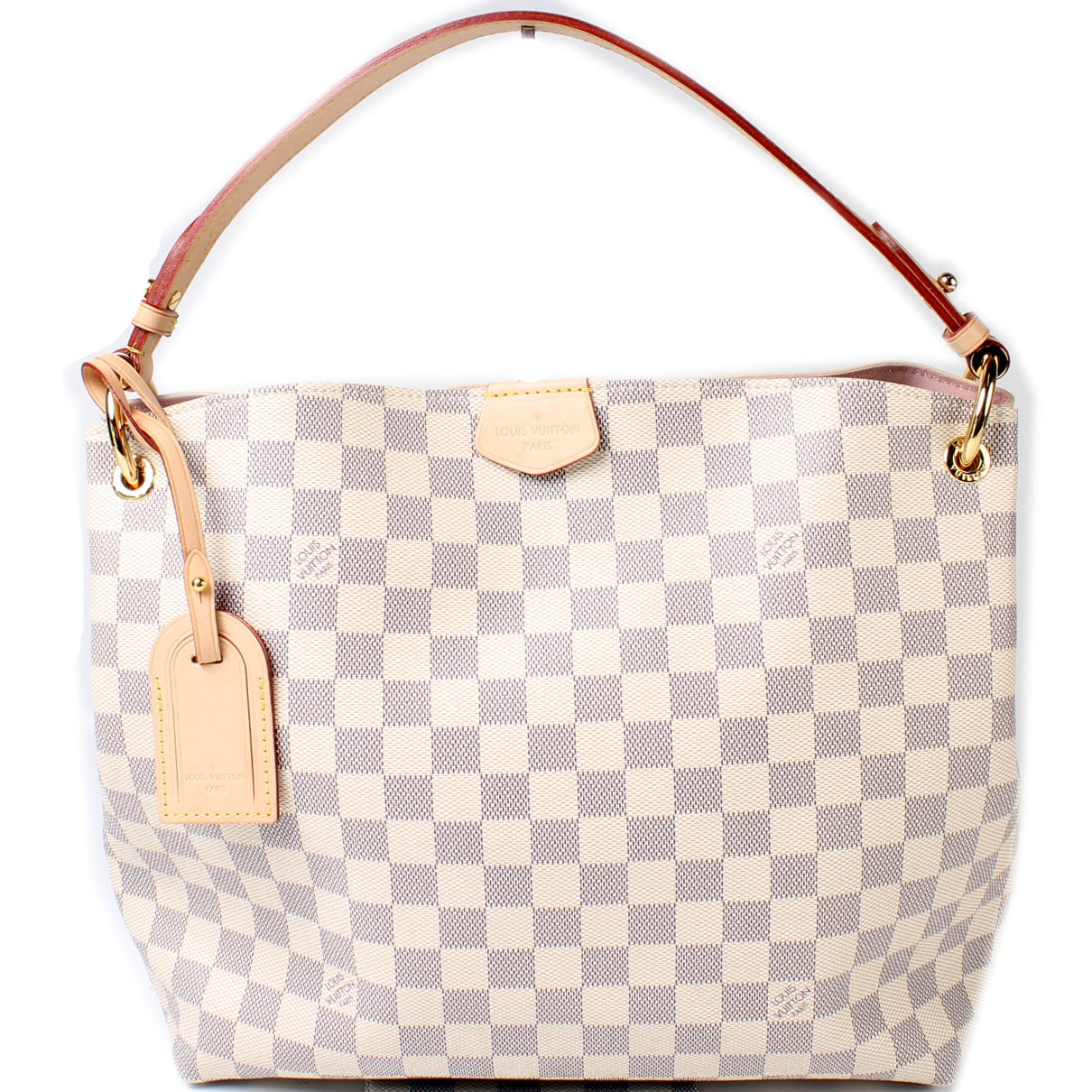 Louis Vuitton Graceful PM Damier Azur
