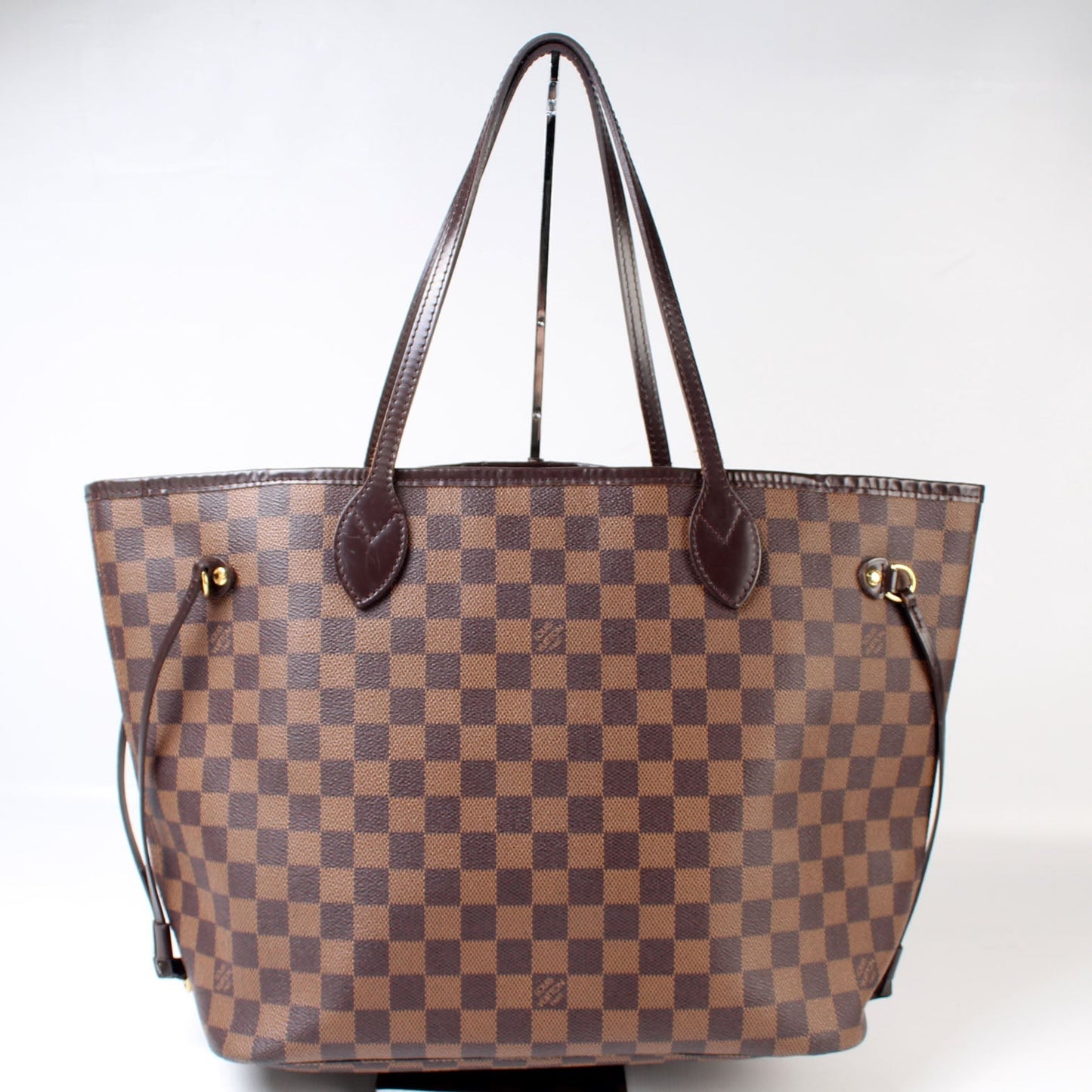 Louis Vuitton Neverfull MM Damier Ebene