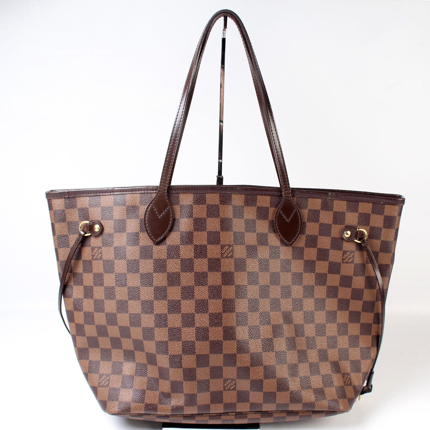 Louis Vuitton Neverfull MM Damier Ebene