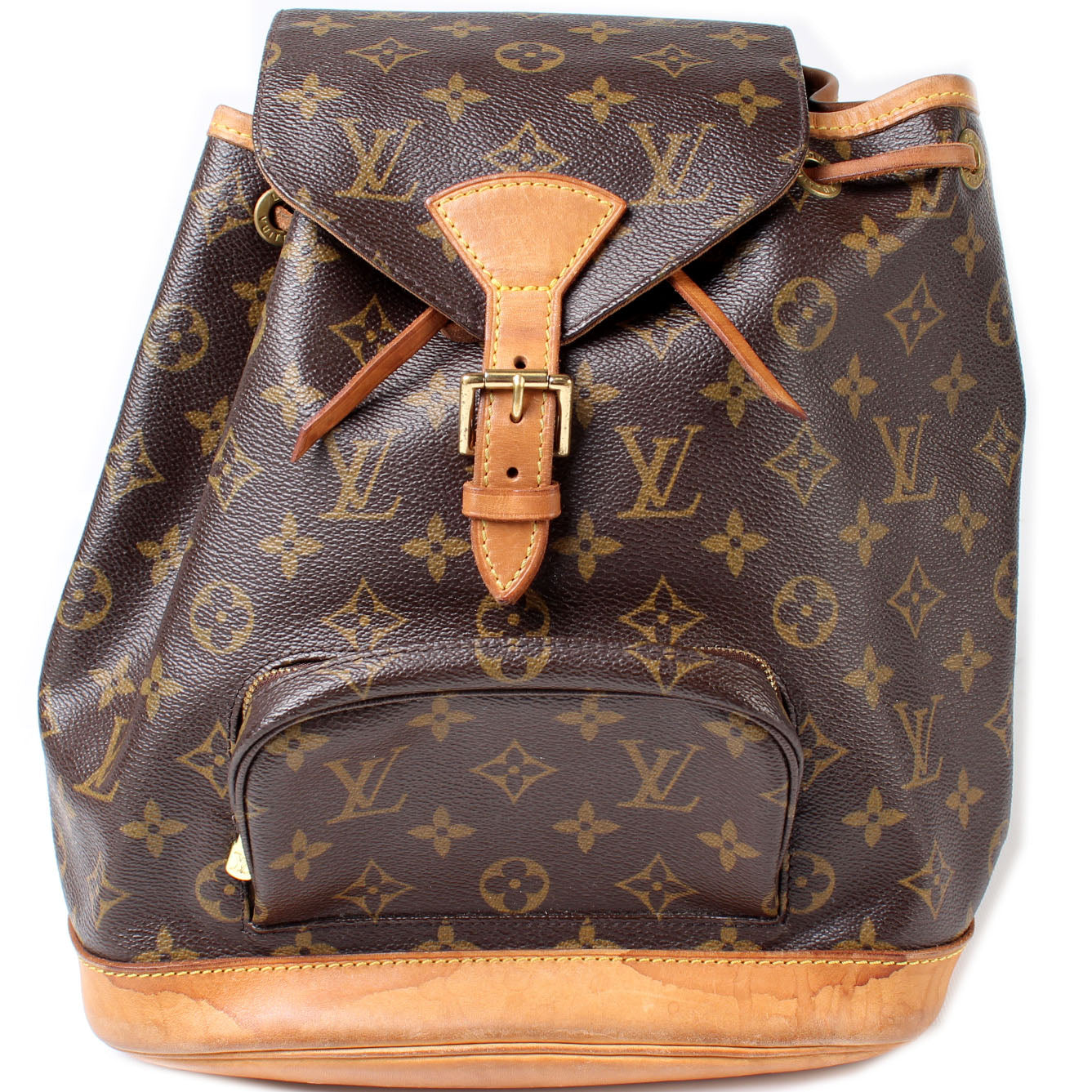 Louis Vuitton Montsouris MM Monogram