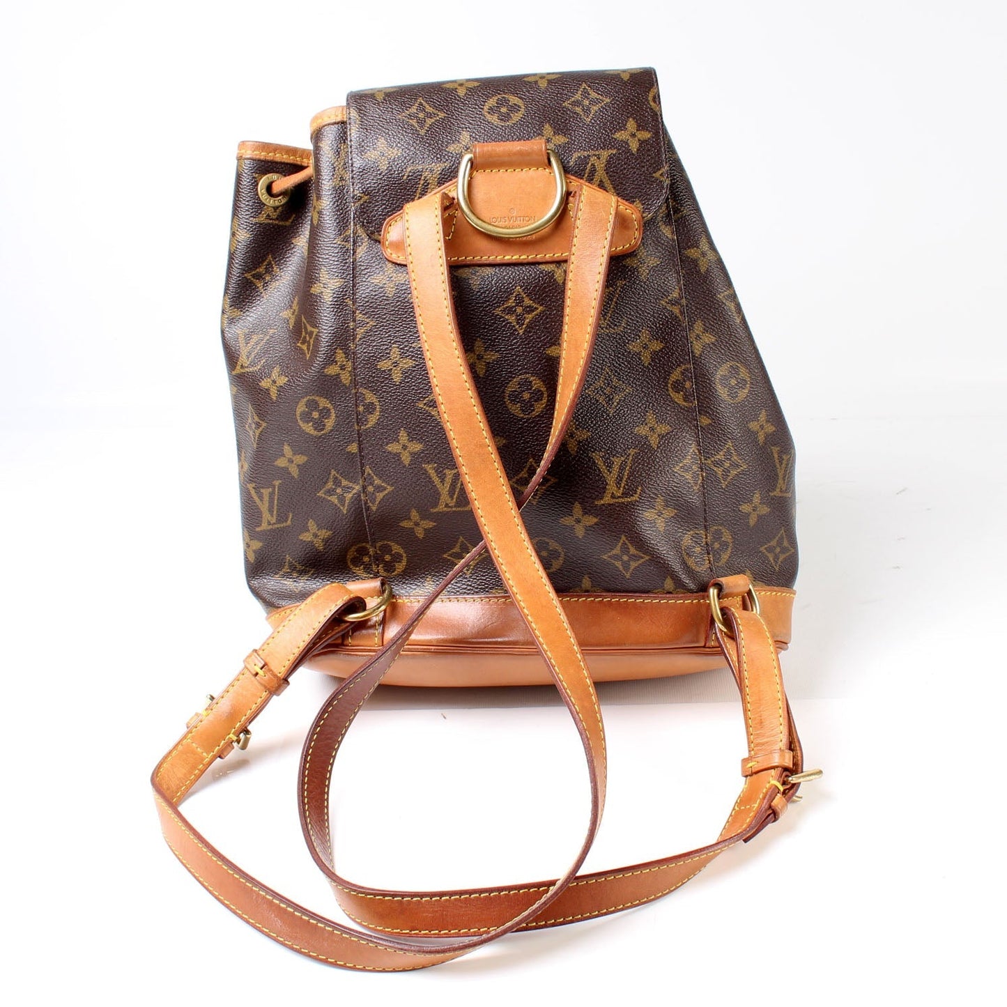 Louis Vuitton Montsouris MM Monogram
