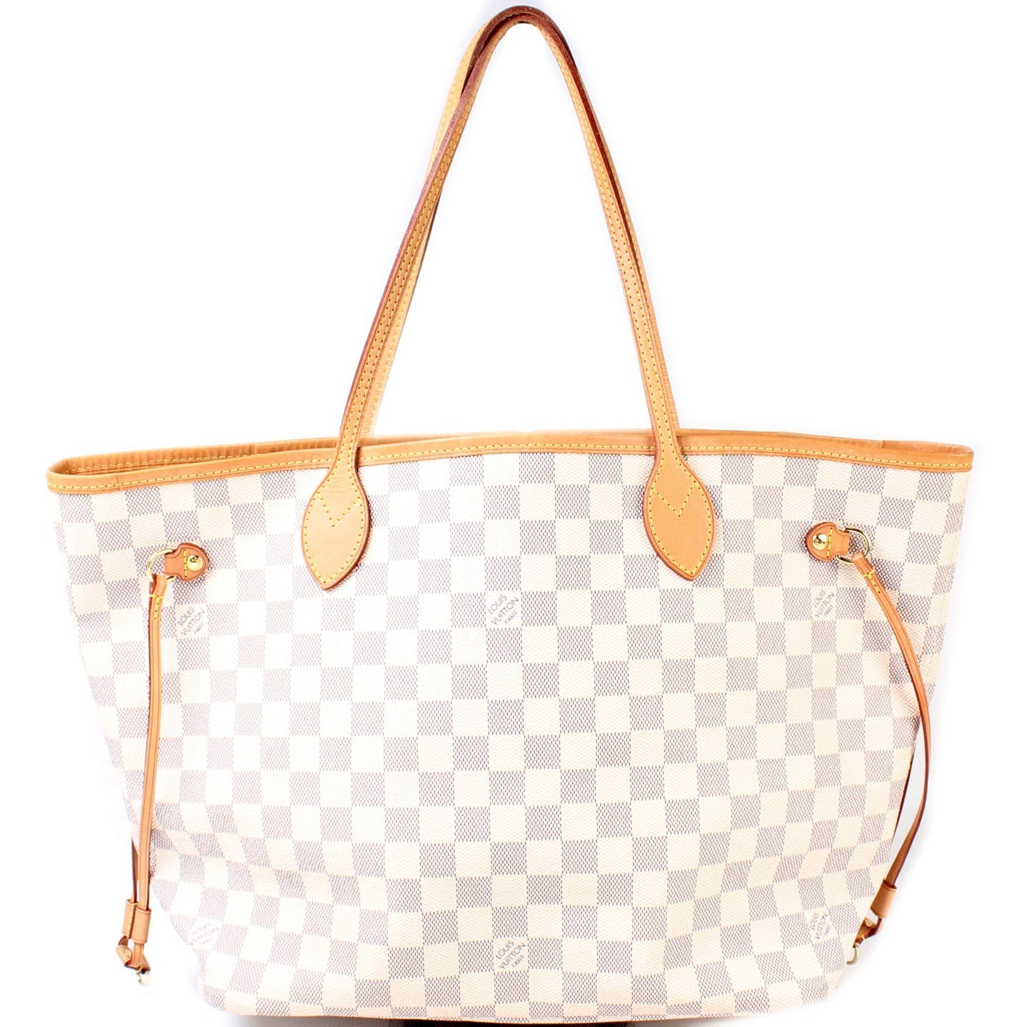 Louis Vuitton Neverfull MM Damier Azur