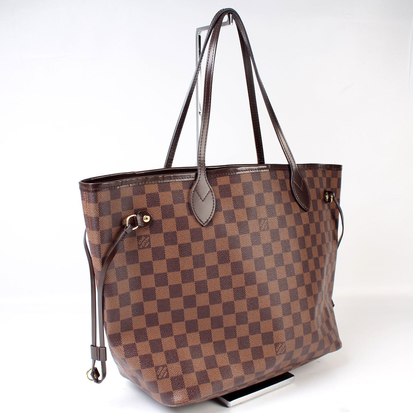 Louis Vuitton Neverfull MM Damier Ebene