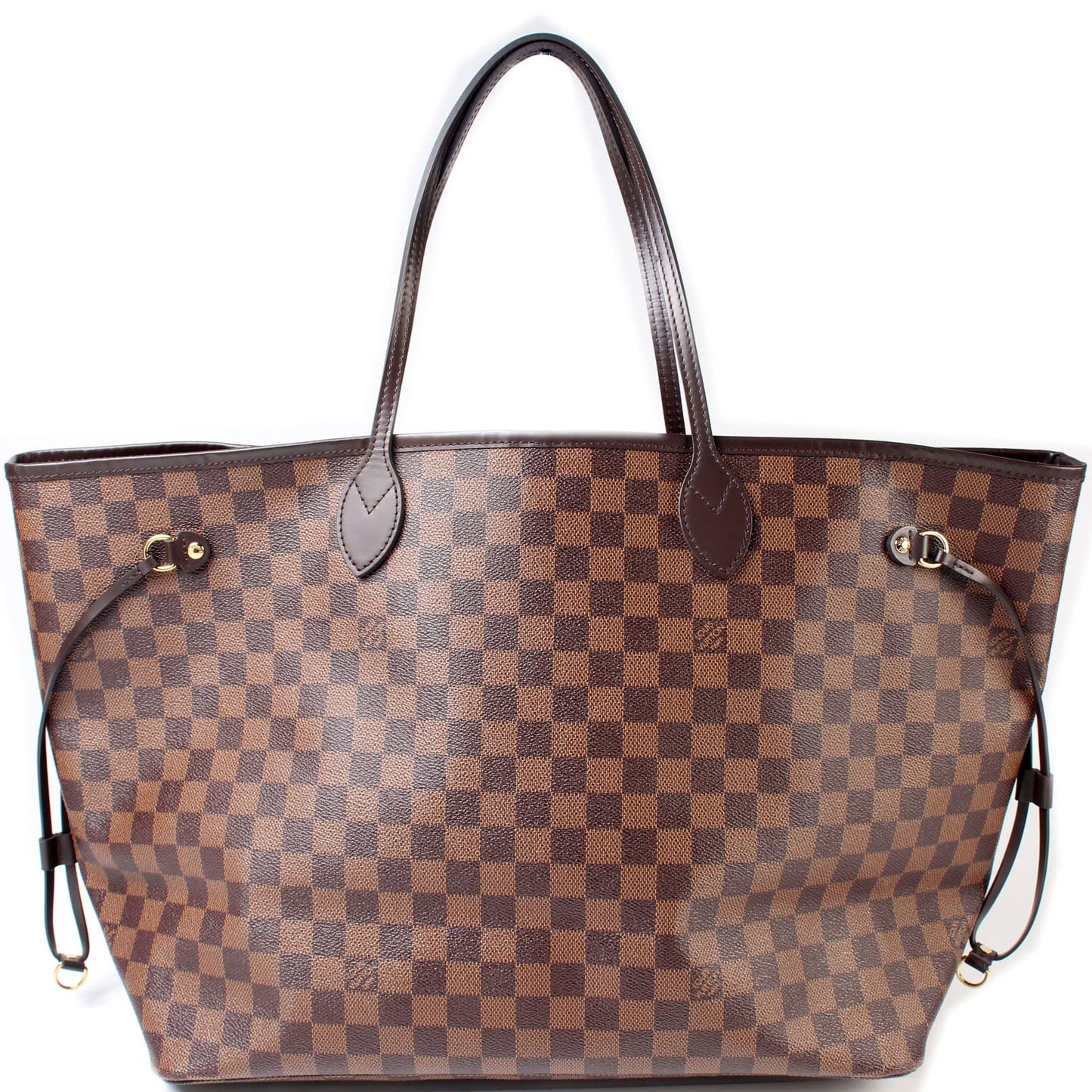 Louis Vuitton Neverfull GM Damier Ebene