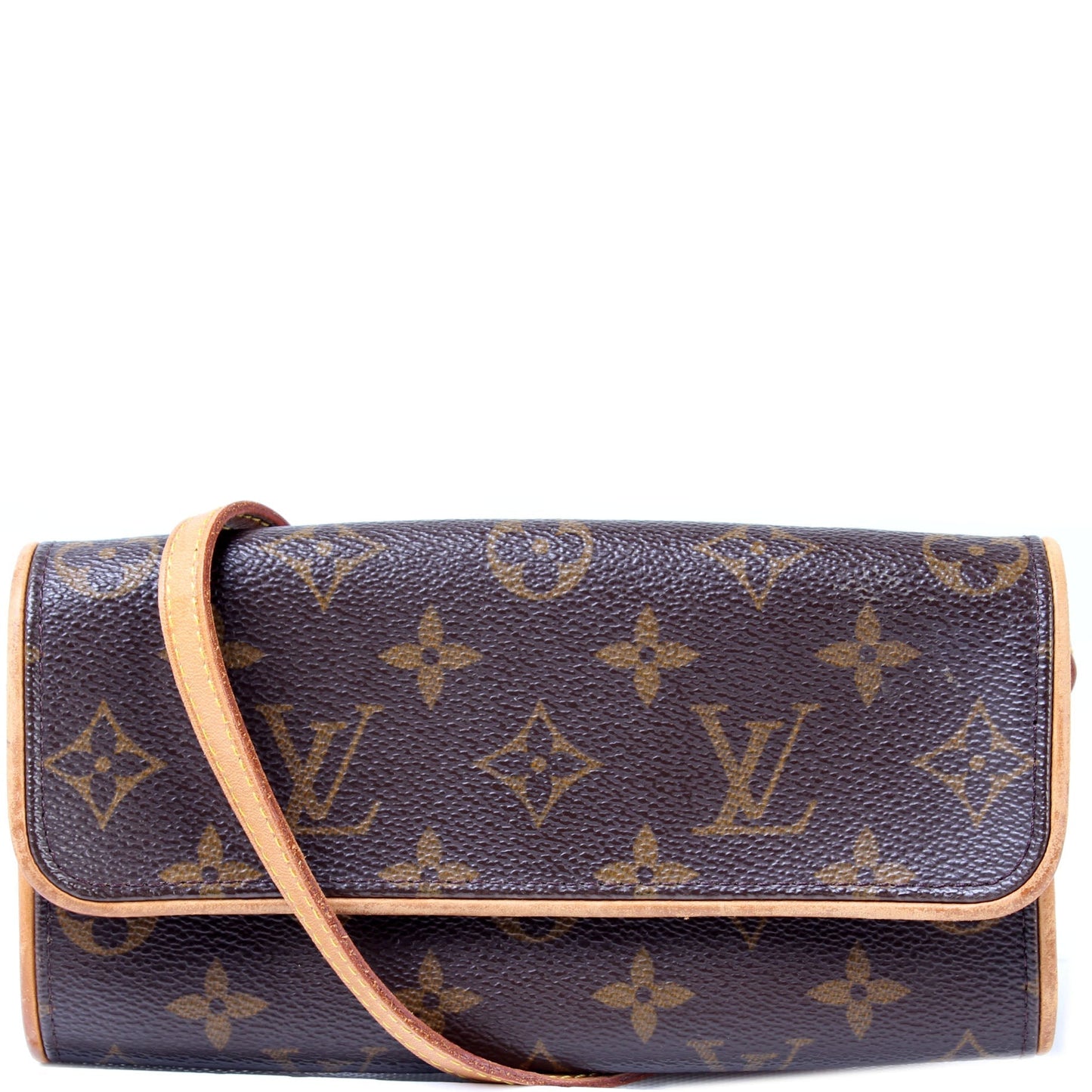 Louis Vuitton Pochette Twin PM Monogram