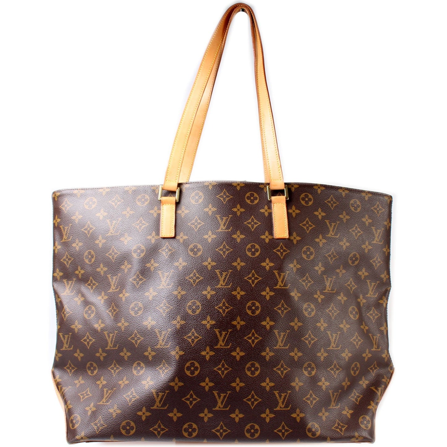 Louis Vuitton Cabas Alto Tote Monogram