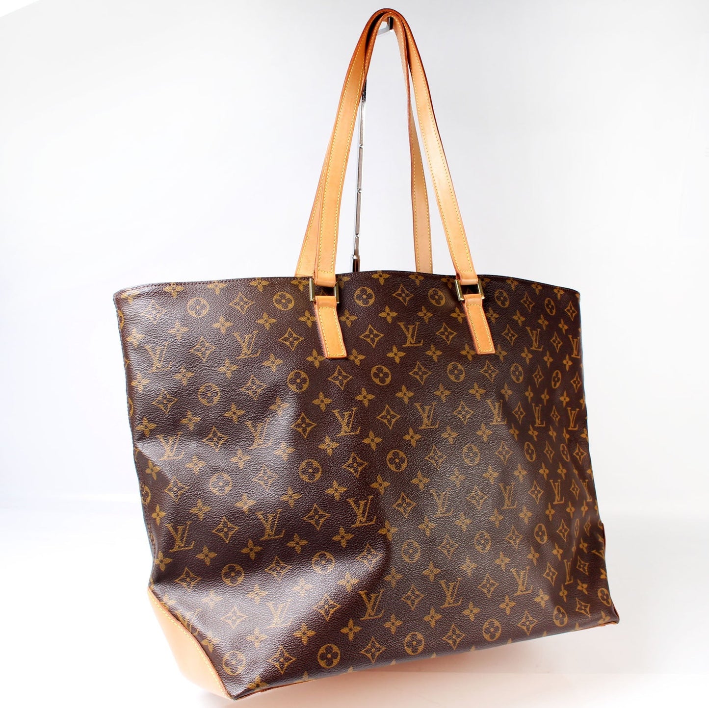 Louis Vuitton Cabas Alto Tote Monogram