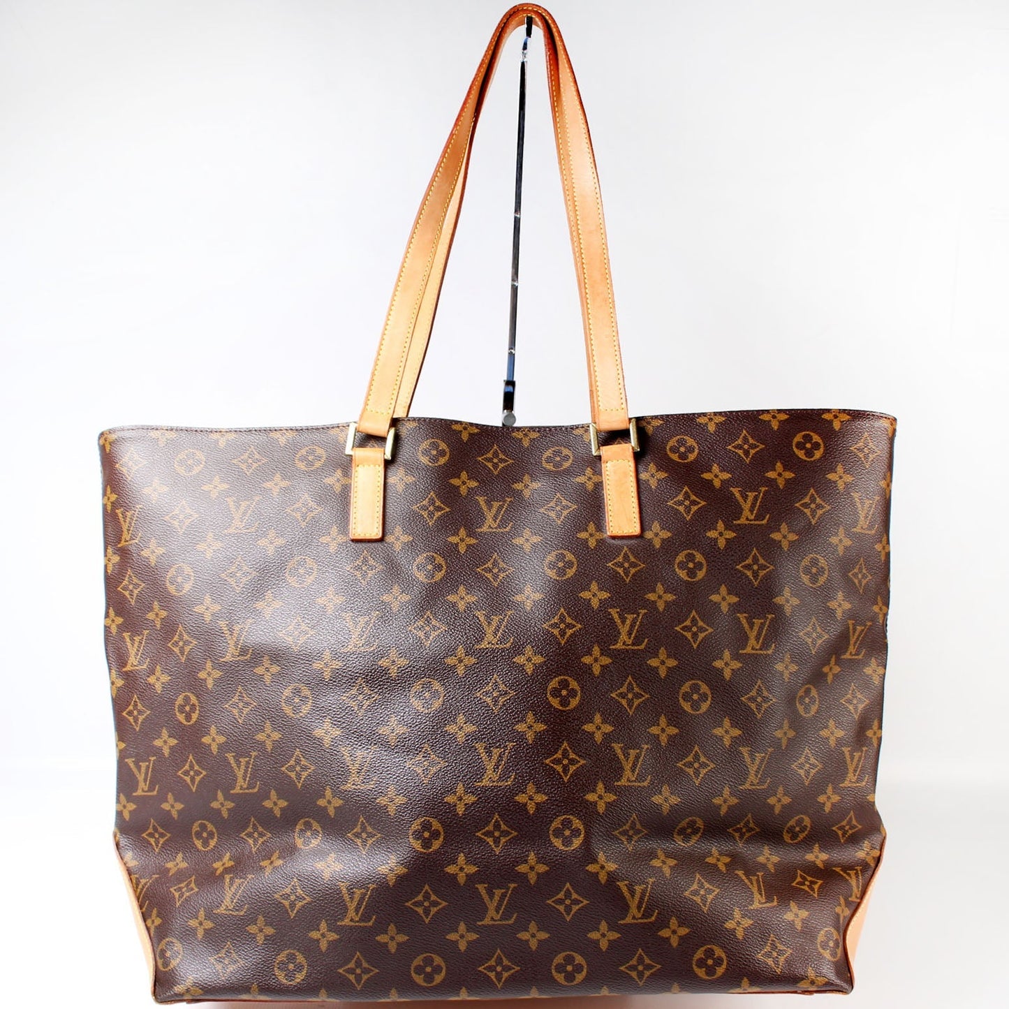 Louis Vuitton Cabas Alto Tote Monogram