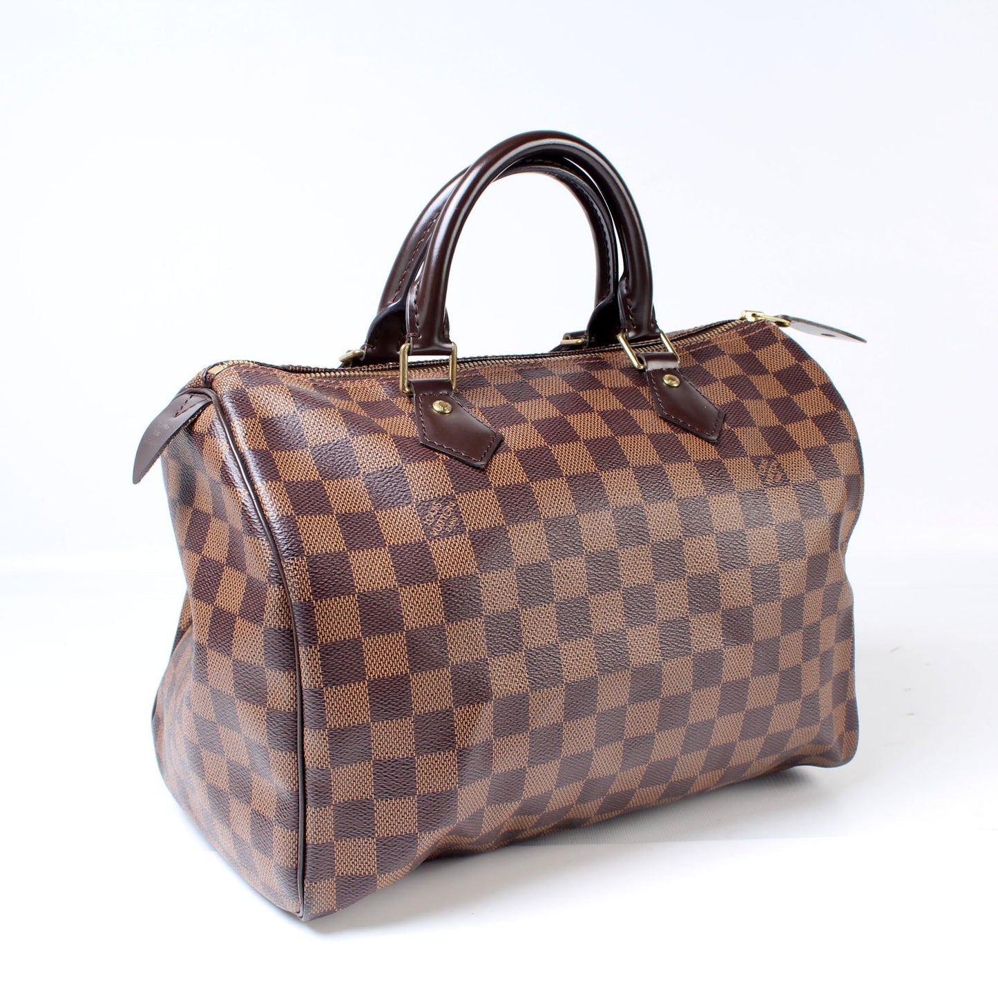 Louis Vuitton Speedy 30 Damier Ebene