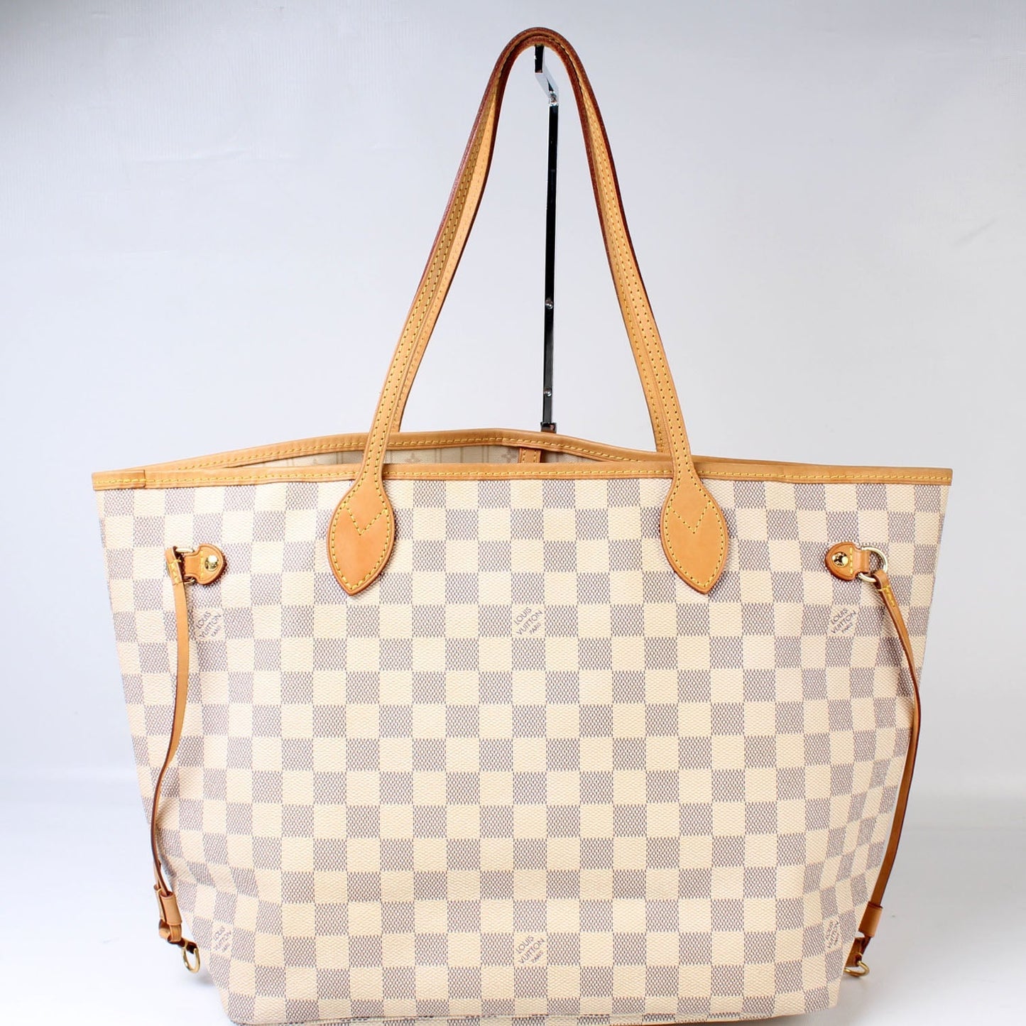 Louis Vuitton Neverfull MM Damier Azur