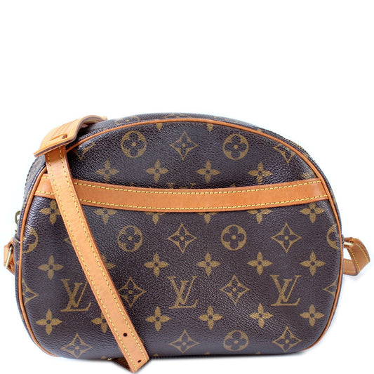 Louis Vuitton Blois Crossbody Monogram