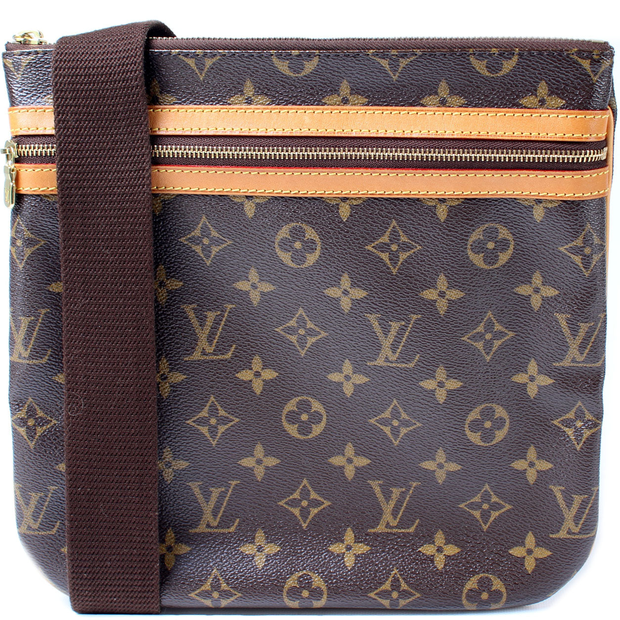 Louis Vuitton Pochette Bosphore Monogram
