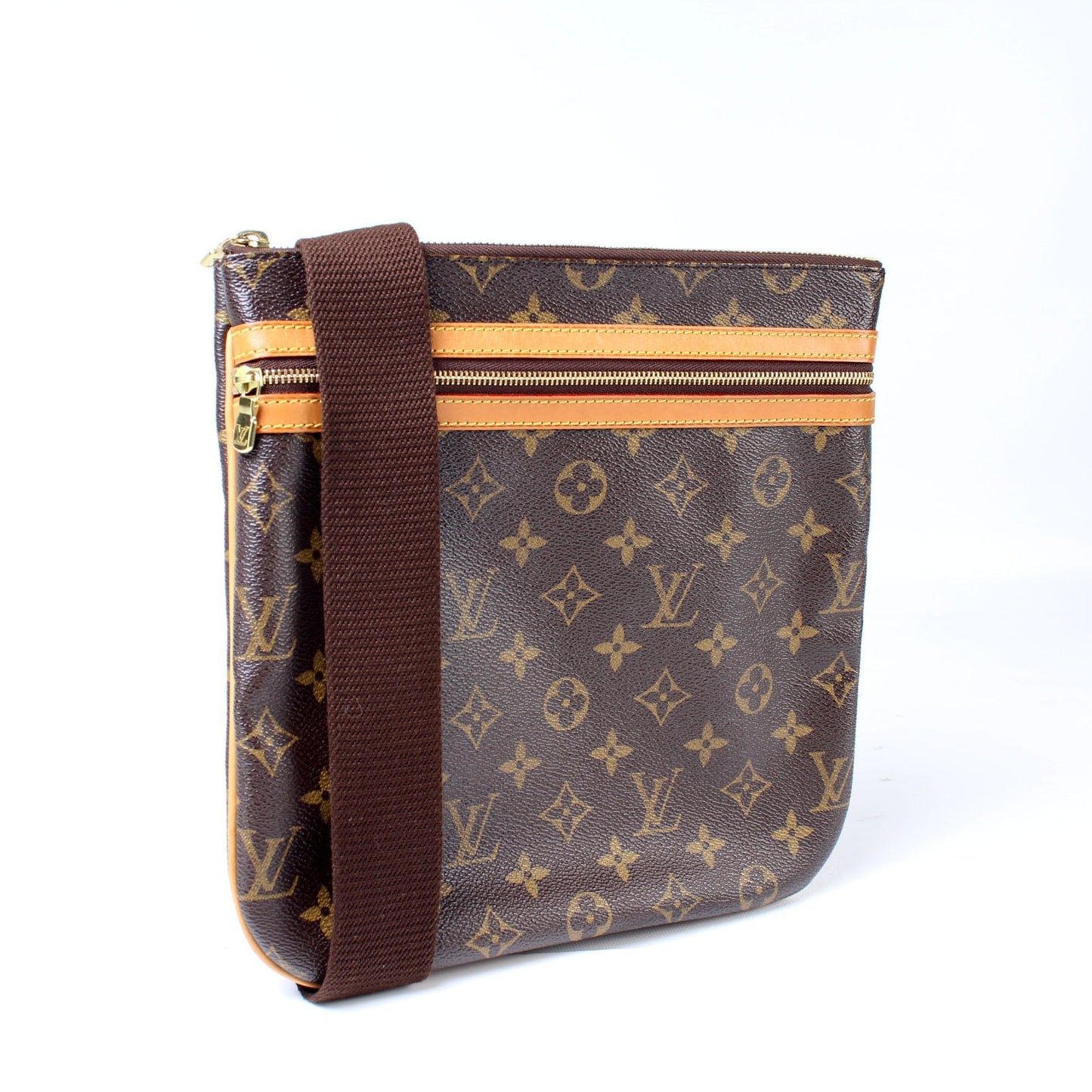 Louis Vuitton Pochette Bosphore Monogram
