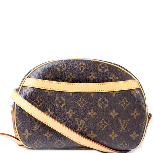 Louis Vuitton Blois Crossbody Monogram