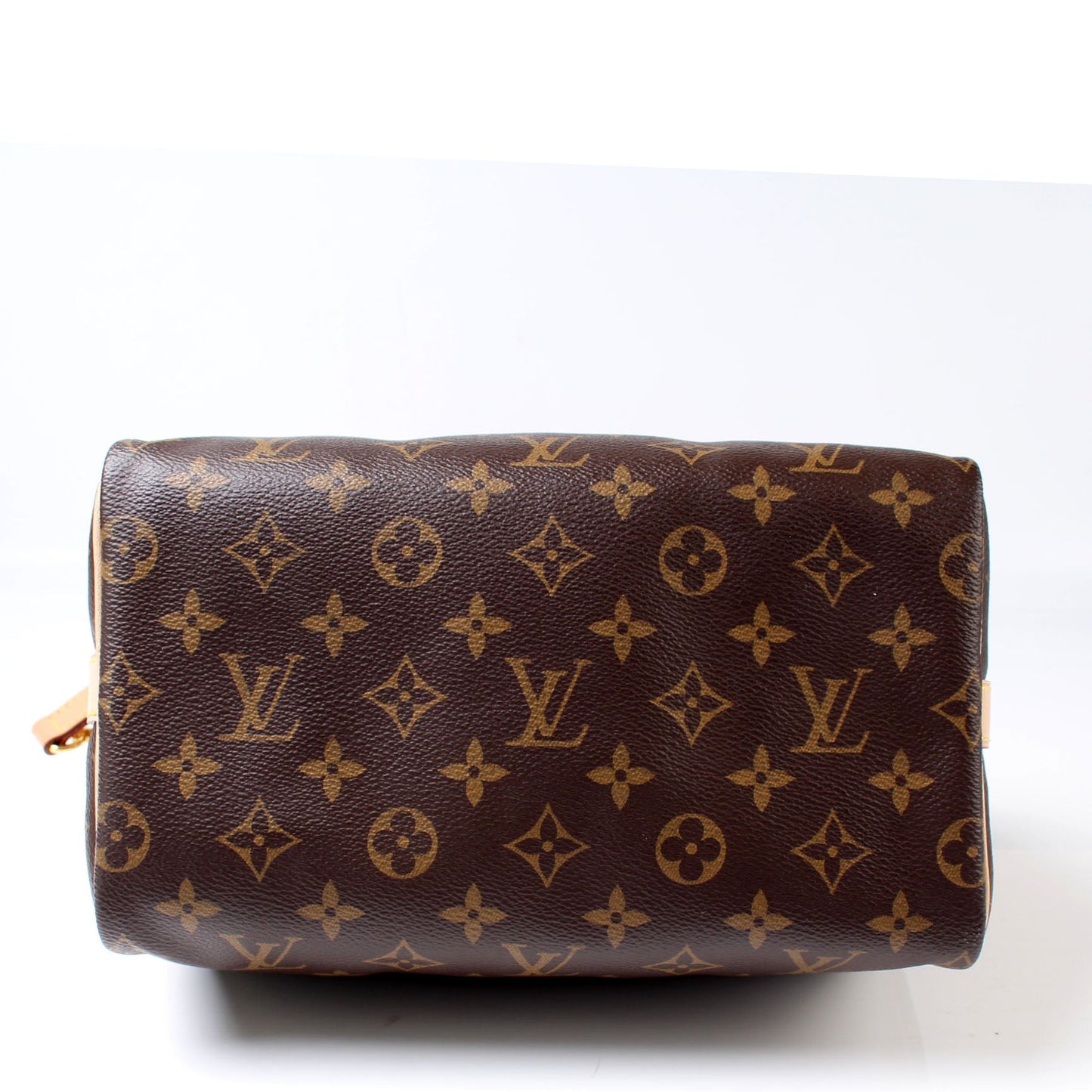 Louis Vuitton Speedy 25 Bandouliere Monogram