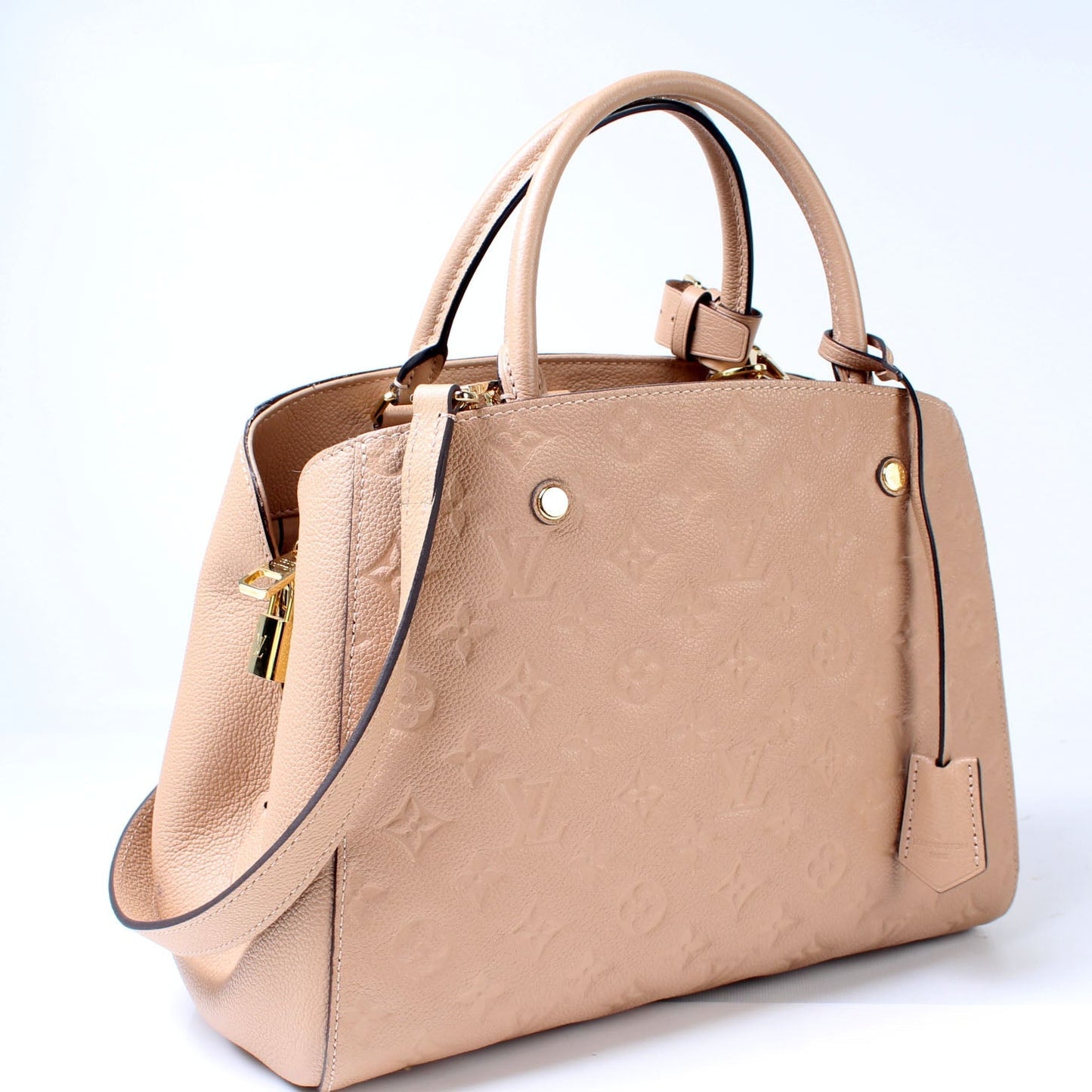 Louis Vuitton Montaigne MM Empreinte