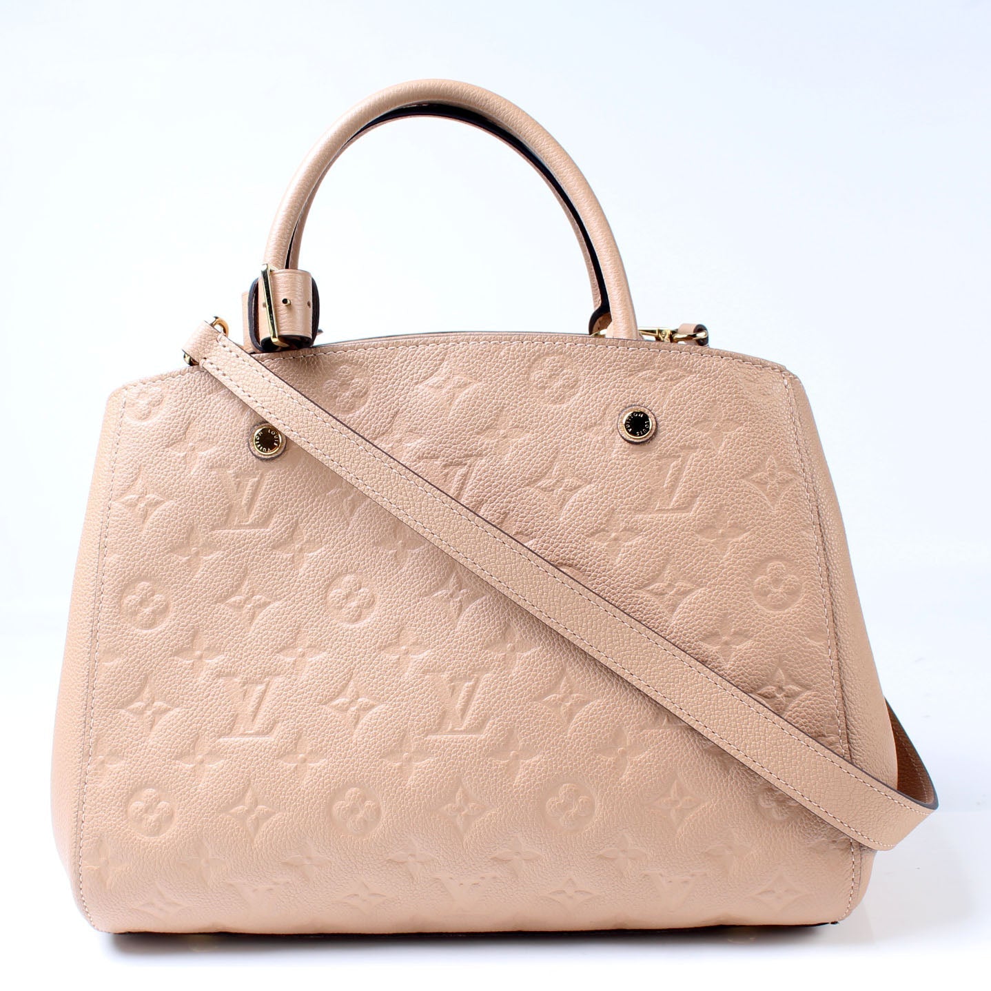 Louis Vuitton Montaigne MM Empreinte