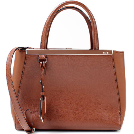 Fendi 2 Jours Petite Bag
