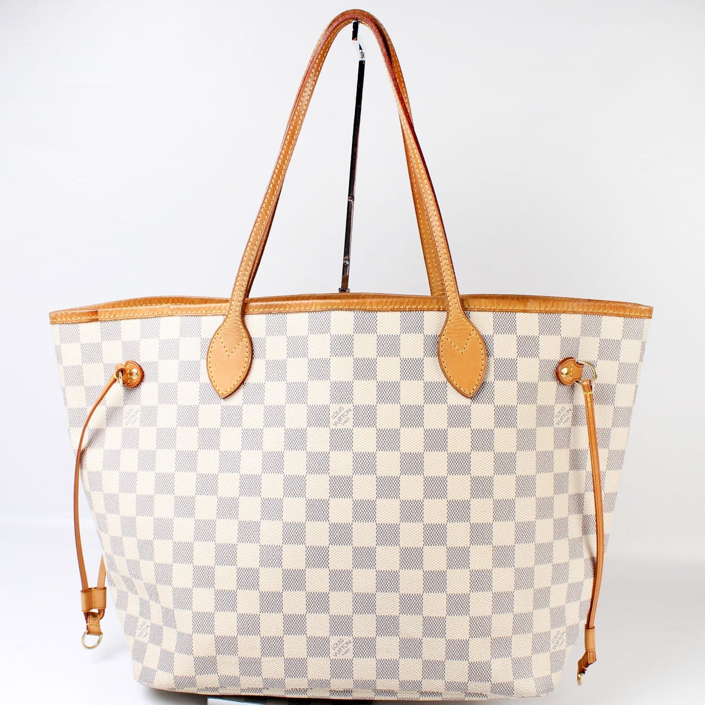Louis Vuitton Neverfull MM Damier Azur