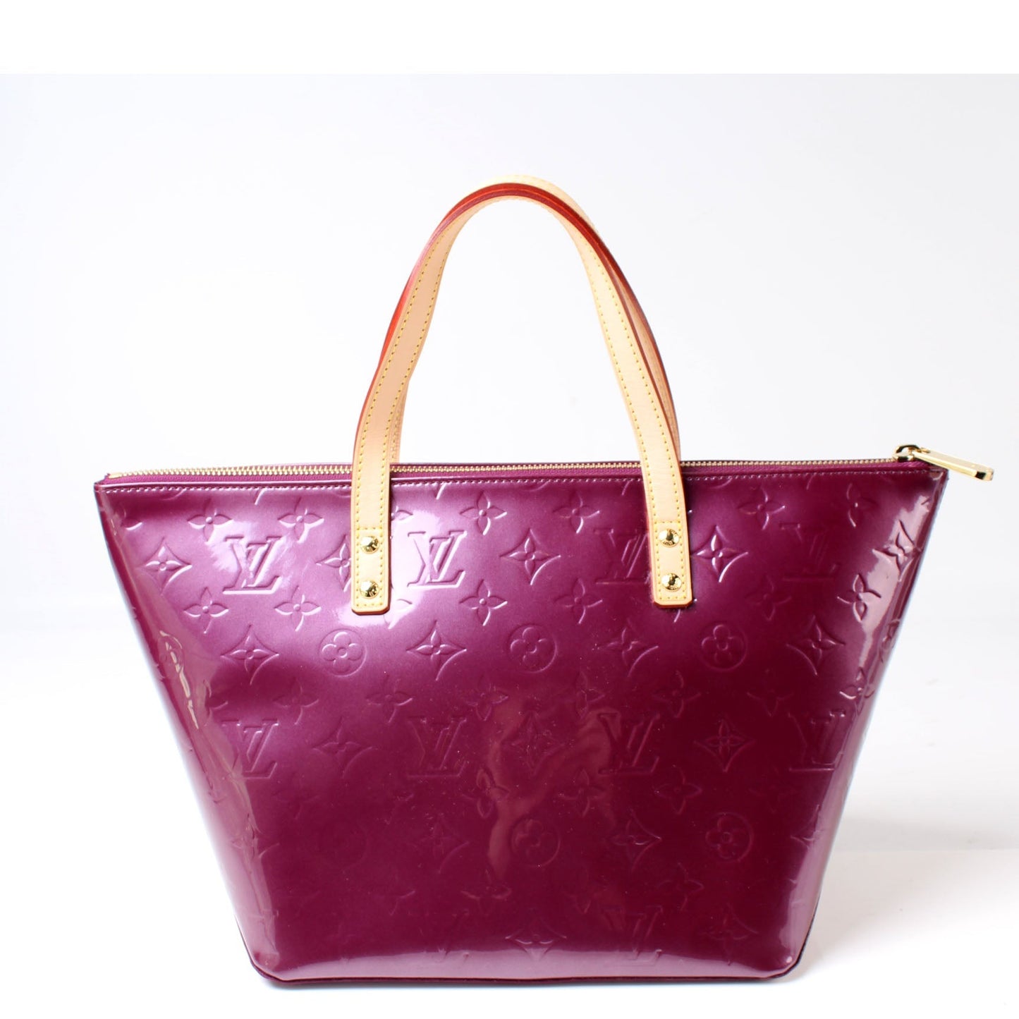 Louis Vuitton Bellevue PM Vernis
