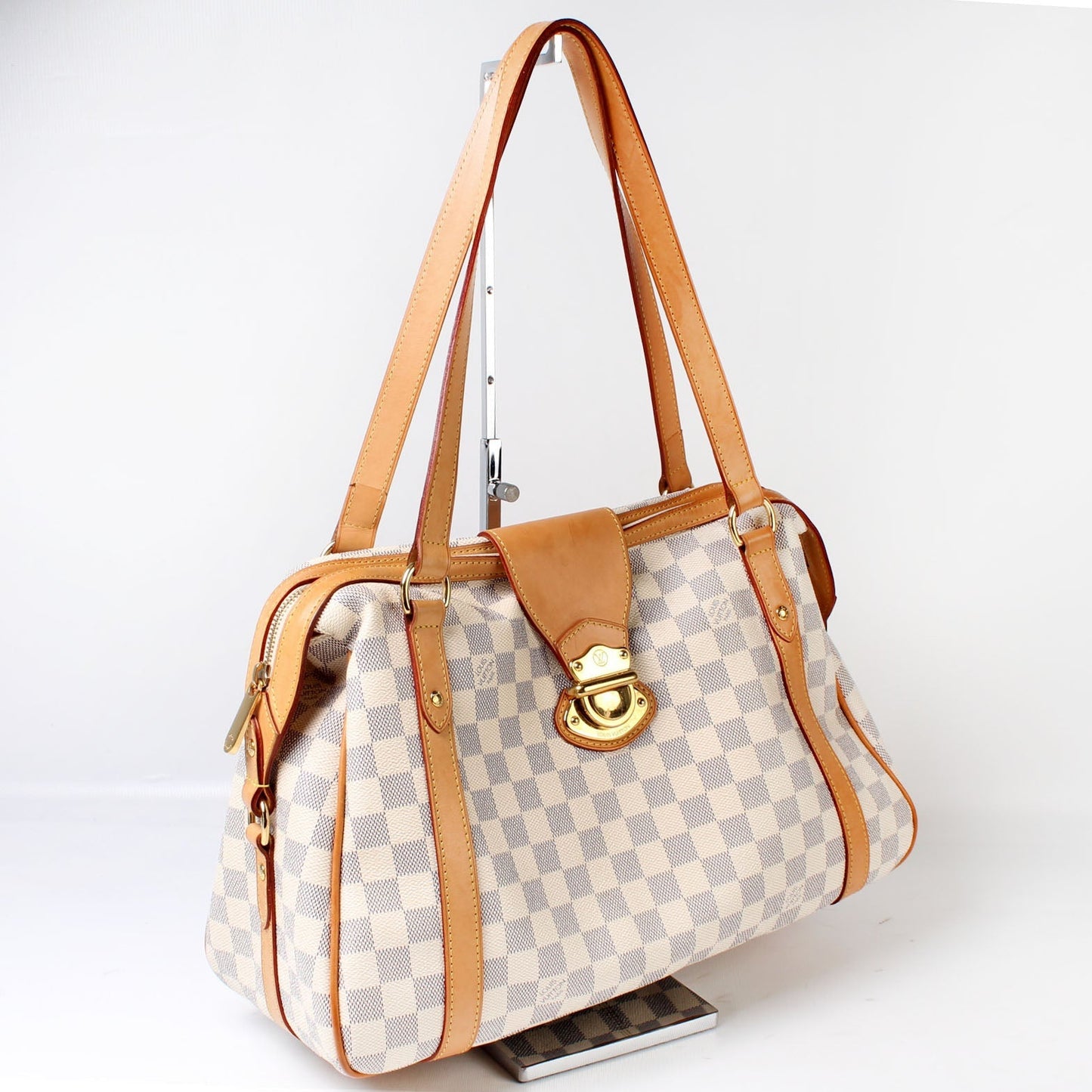 Louis Vuitton Stresa PM Damier Azur