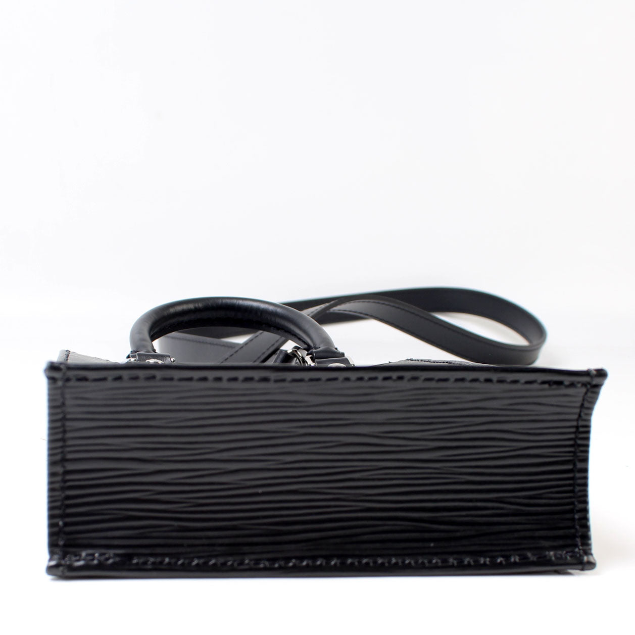 Louis Vuitton Sac Plat Petit Monogram